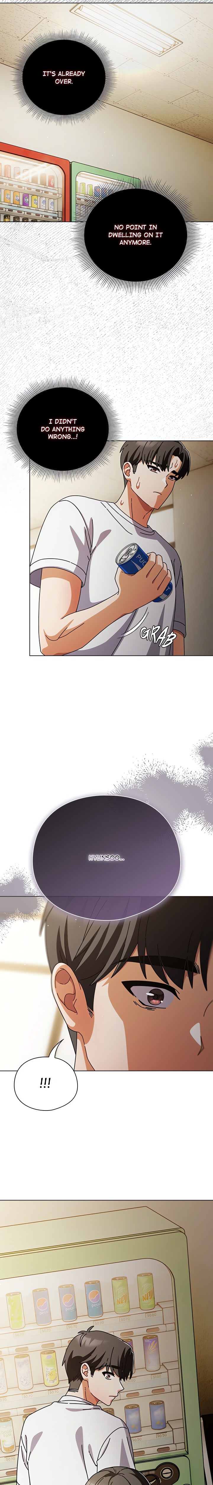 Sweet Girl, Dirty Secrets Chapter 29 - Page 19