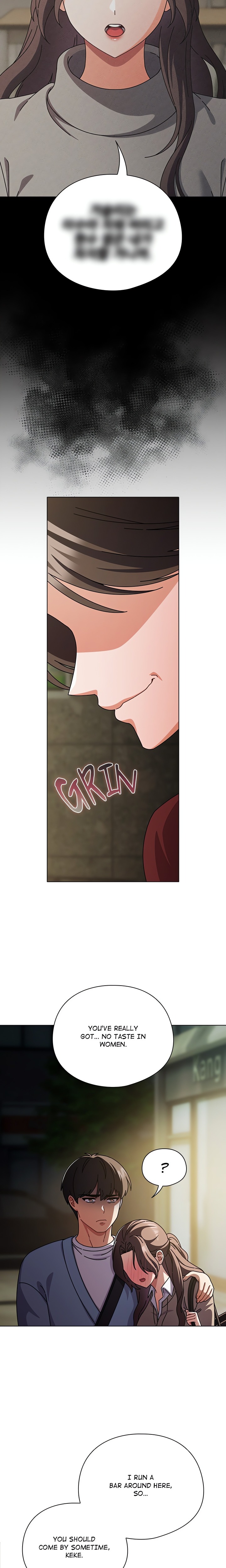 Sweet Girl, Dirty Secrets Chapter 29 - Page 4