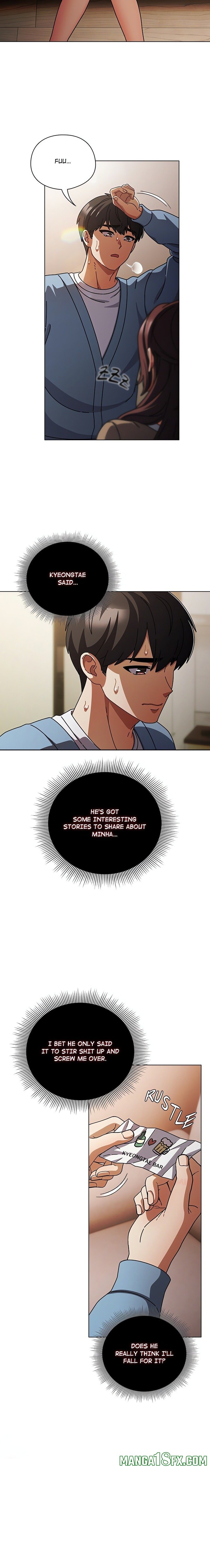 Sweet Girl, Dirty Secrets Chapter 29 - Page 8