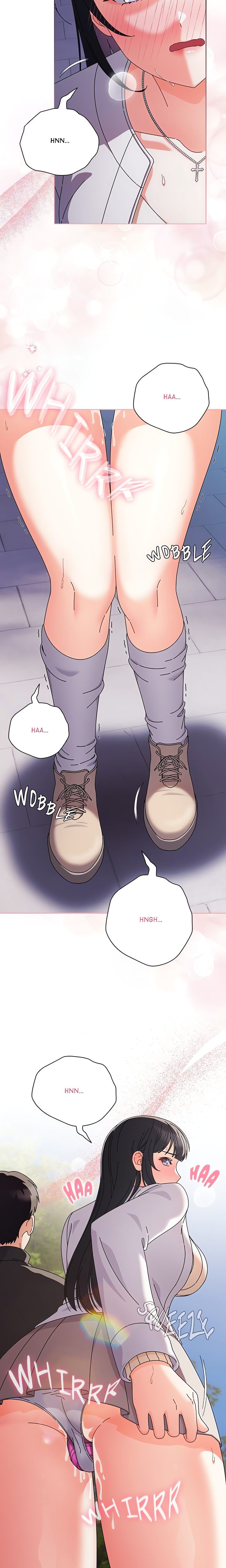 Sweet Girl, Dirty Secrets Chapter 3 - Page 2