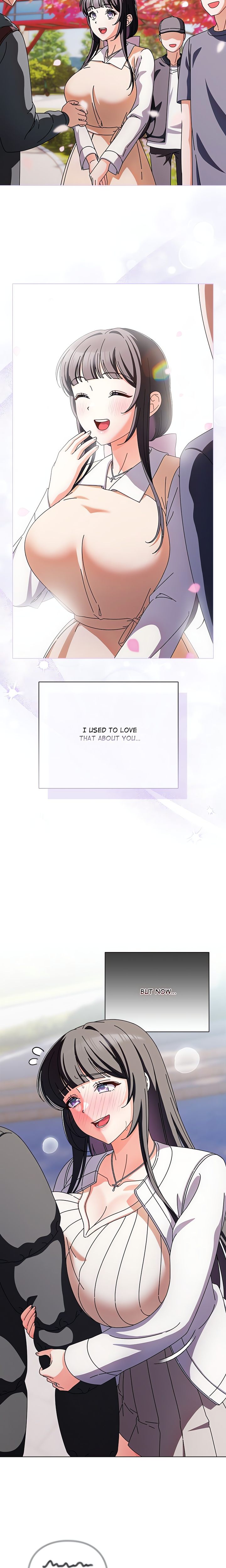 Sweet Girl, Dirty Secrets Chapter 3 - Page 7