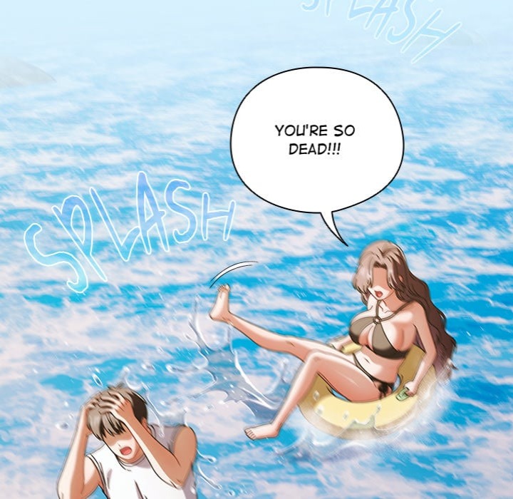 Sweet Girl, Dirty Secrets Chapter 34 - Page 132