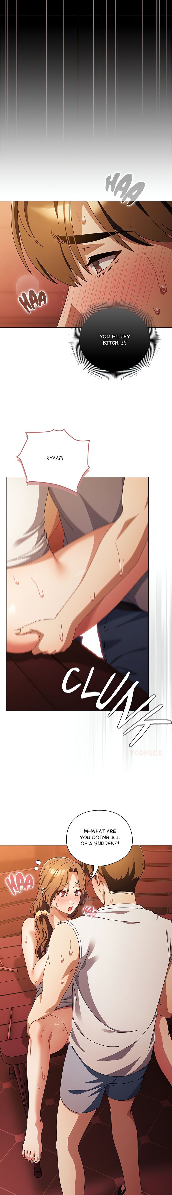 Sweet Girl, Dirty Secrets Chapter 38 - Page 17