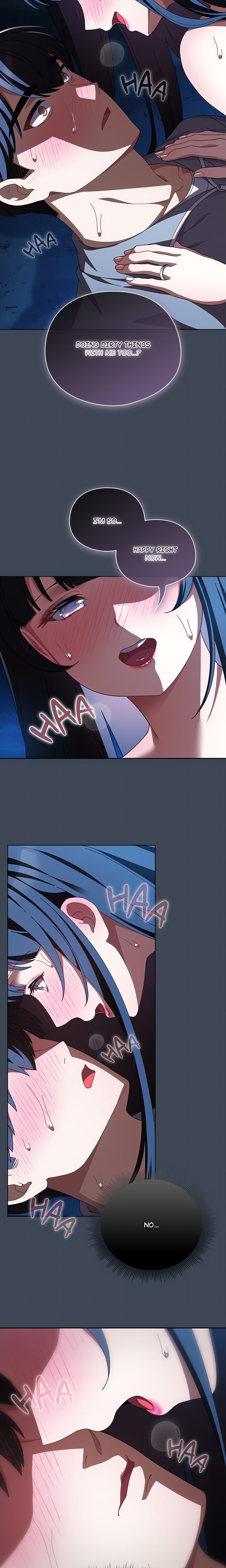 Sweet Girl, Dirty Secrets Chapter 39 - Page 15