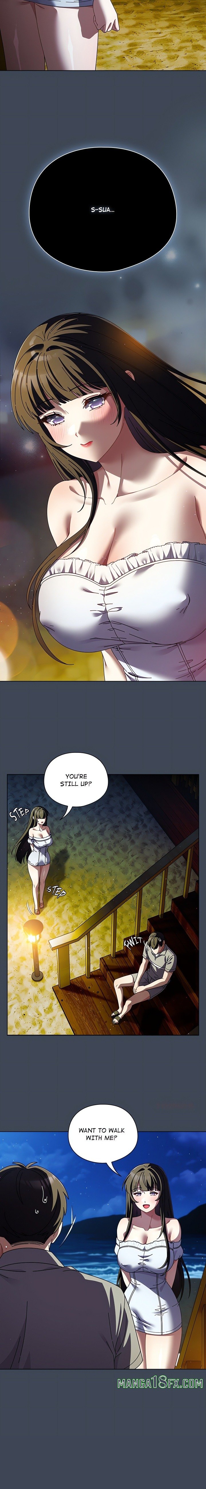 Sweet Girl, Dirty Secrets Chapter 39 - Page 3