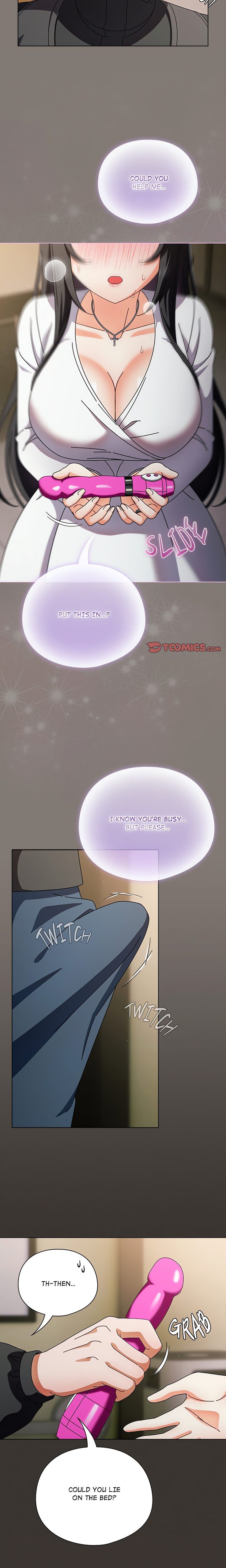 Sweet Girl, Dirty Secrets Chapter 4 - Page 21