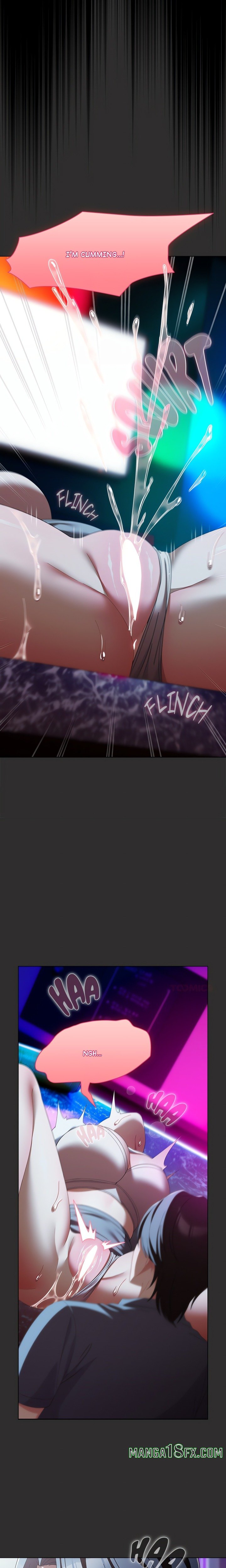 Sweet Girl, Dirty Secrets Chapter 46 - Page 17