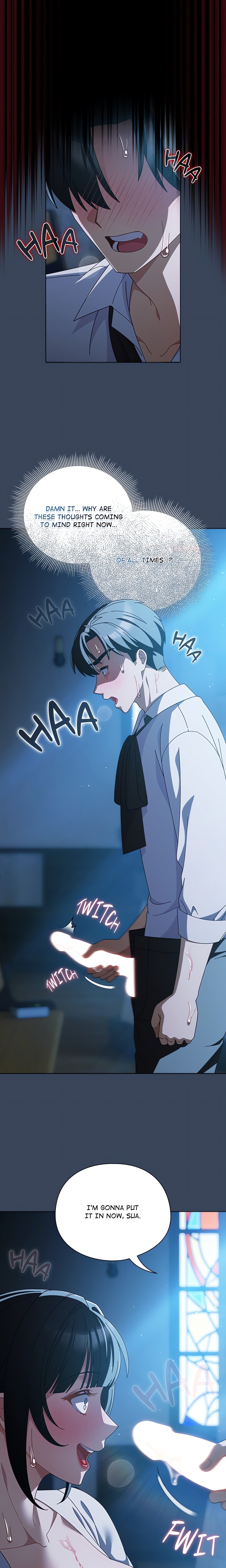 Sweet Girl, Dirty Secrets Chapter 49 - Page 10