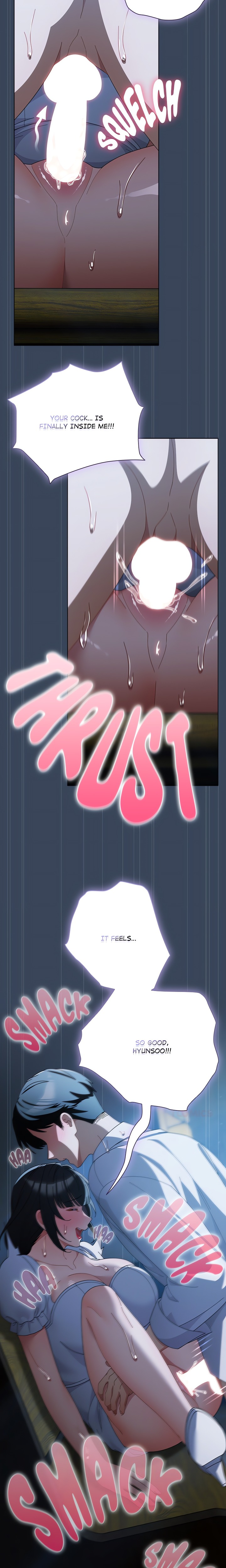 Sweet Girl, Dirty Secrets Chapter 49 - Page 13