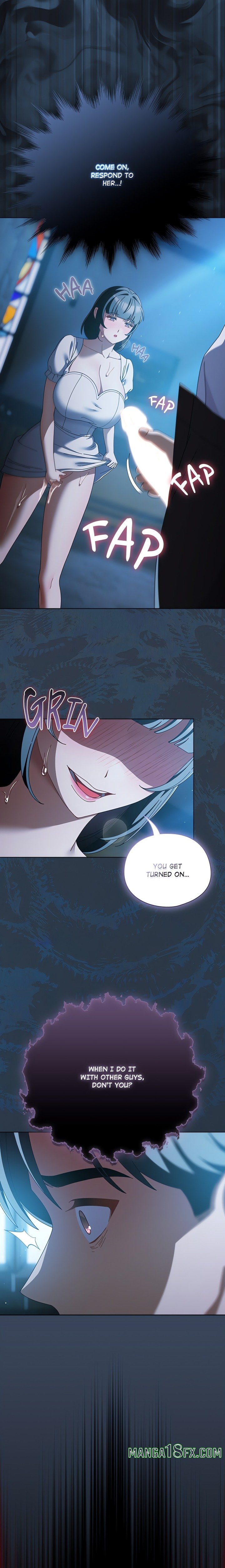 Sweet Girl, Dirty Secrets Chapter 49 - Page 7