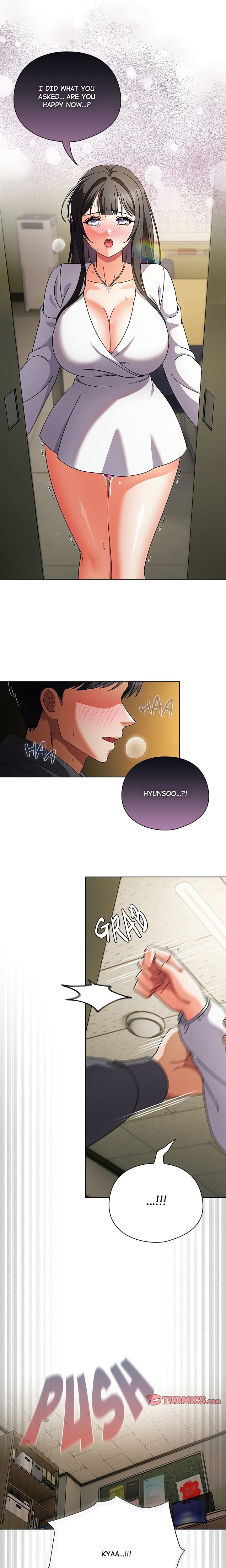 Sweet Girl, Dirty Secrets Chapter 5 - Page 18