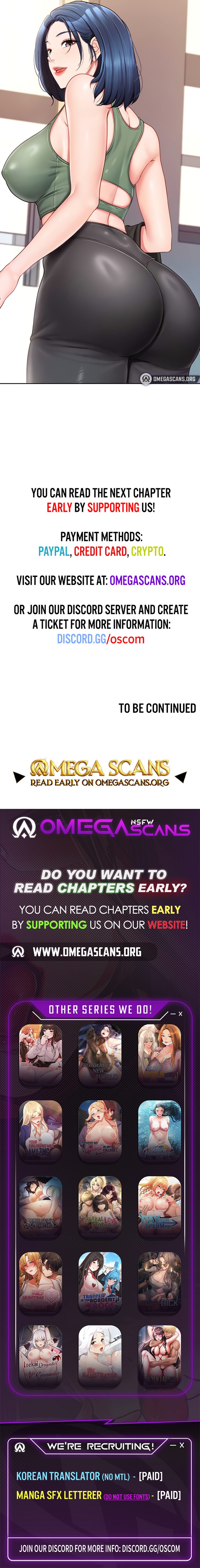 I’m the Only Man on the Military Base Chapter 26 - Page 7