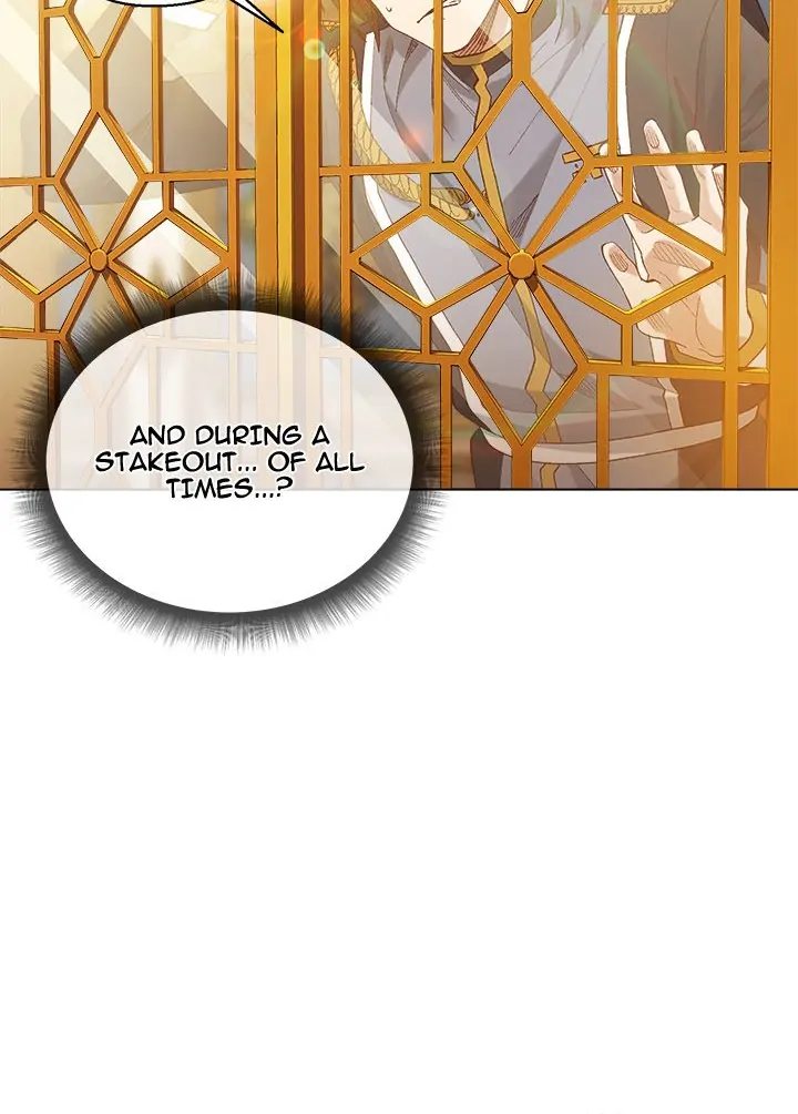 I Will Protect the Lady Chapter 10 - Page 53