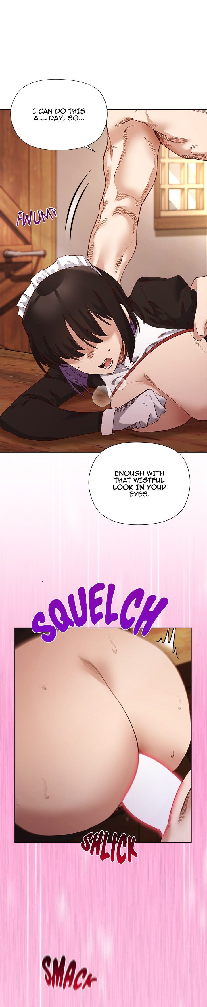 I Will Protect the Lady Chapter 13 - Page 10