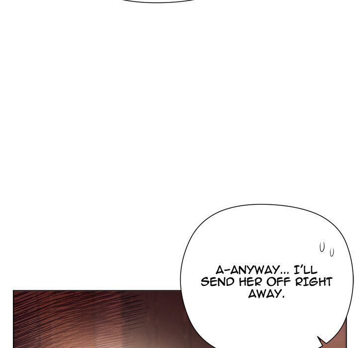 I Will Protect the Lady Chapter 14 - Page 105