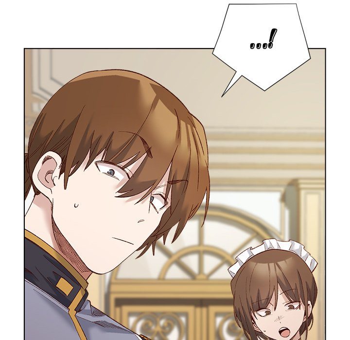 I Will Protect the Lady Chapter 14 - Page 110