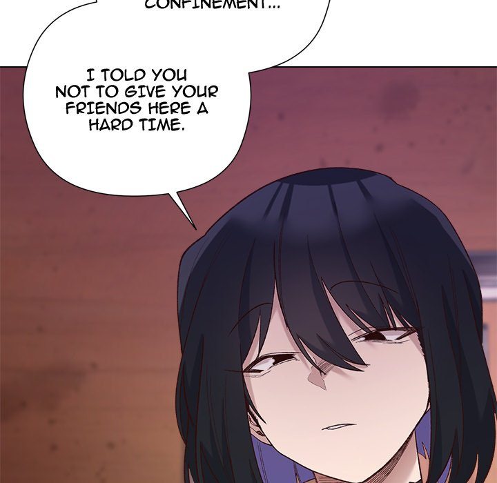 I Will Protect the Lady Chapter 14 - Page 140