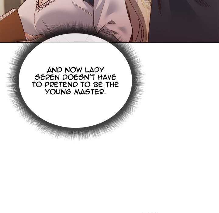 I Will Protect the Lady Chapter 14 - Page 53