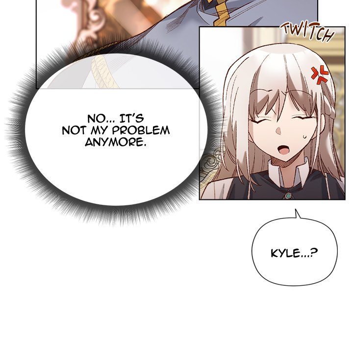 I Will Protect the Lady Chapter 14 - Page 58