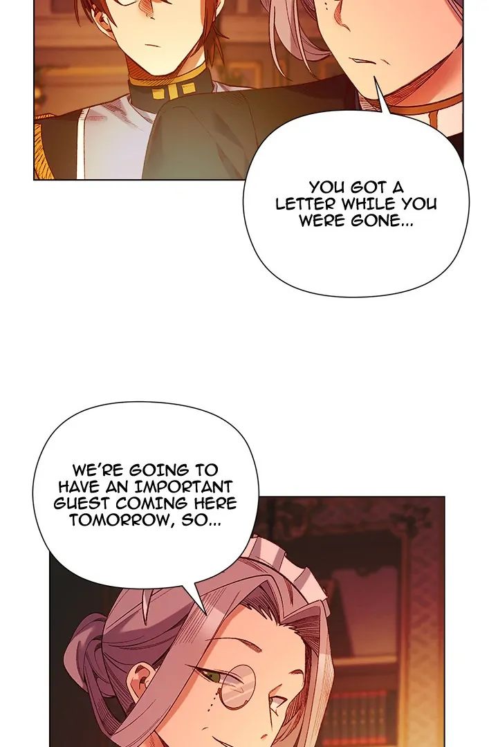 I Will Protect the Lady Chapter 18 - Page 21