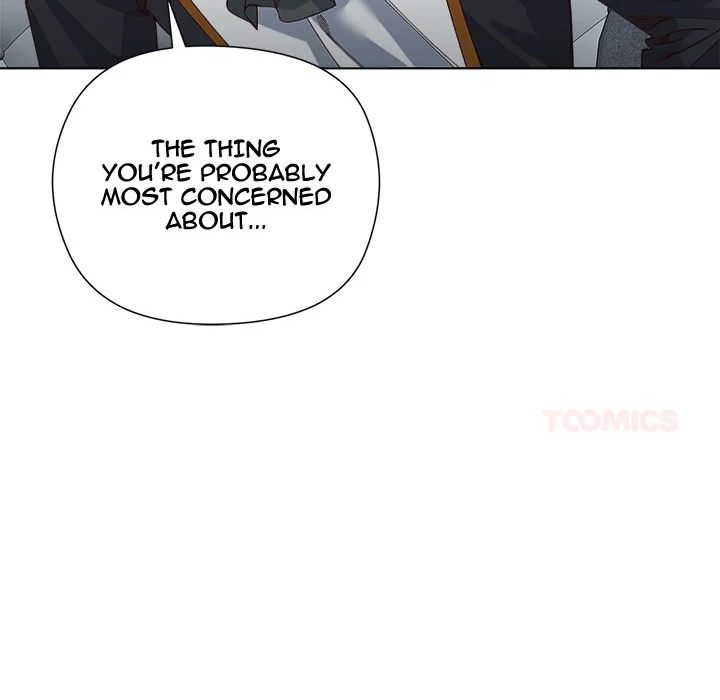 I Will Protect the Lady Chapter 18 - Page 79