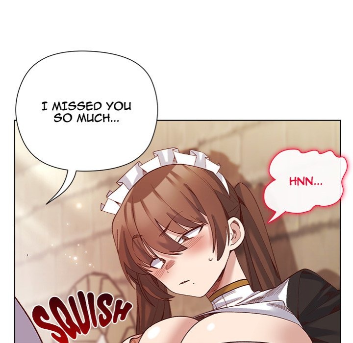 I Will Protect the Lady Chapter 19 - Page 112