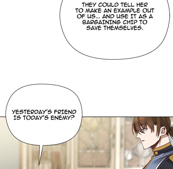 I Will Protect the Lady Chapter 19 - Page 43