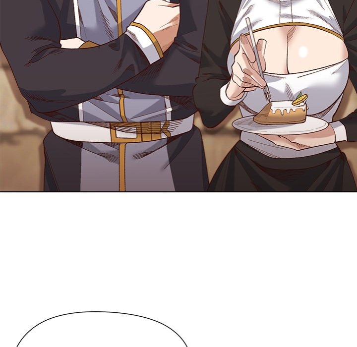 I Will Protect the Lady Chapter 19 - Page 85