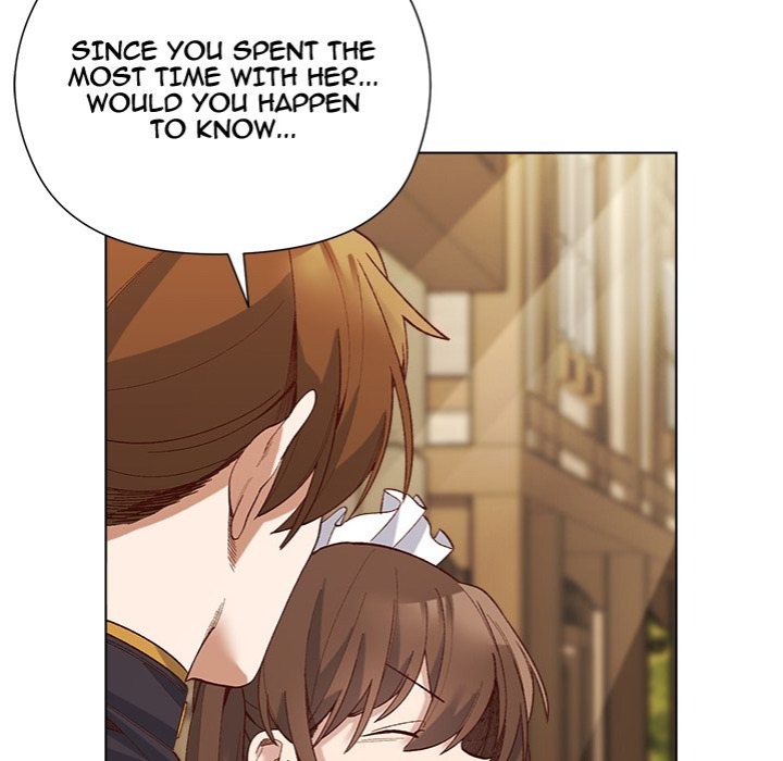 I Will Protect the Lady Chapter 19 - Page 86