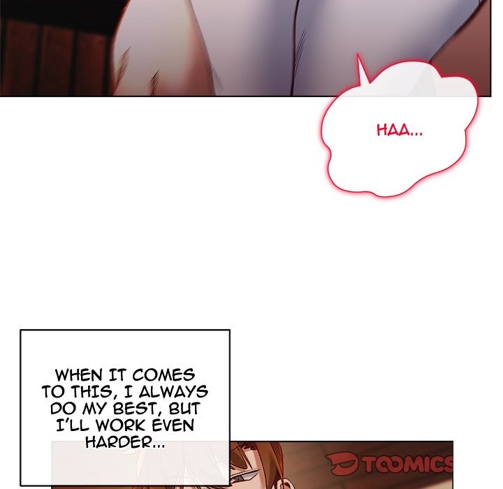 I Will Protect the Lady Chapter 20 - Page 111