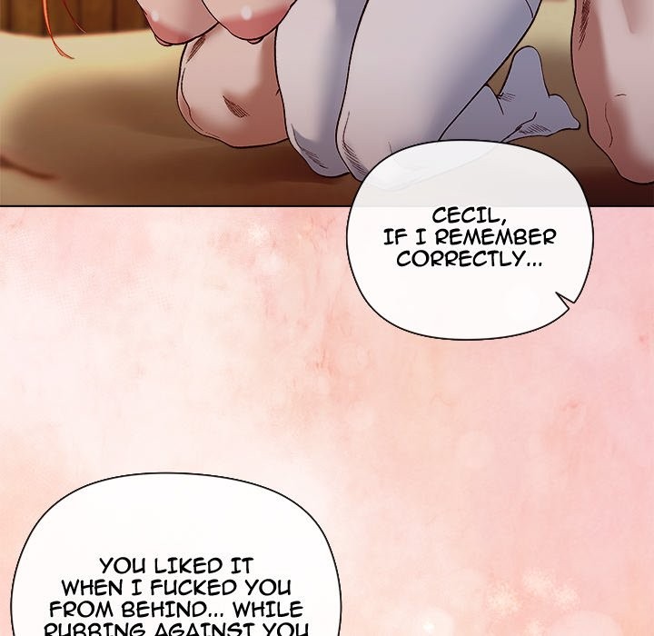 I Will Protect the Lady Chapter 20 - Page 119