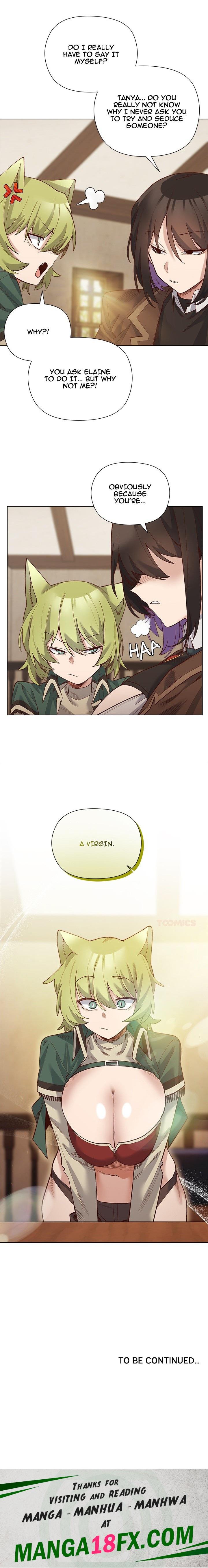 I Will Protect the Lady Chapter 22 - Page 17