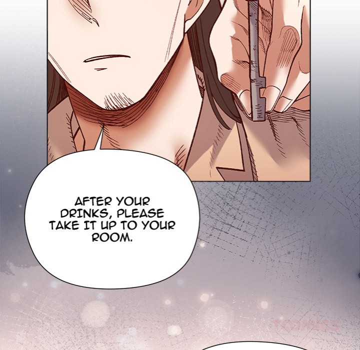 I Will Protect the Lady Chapter 24 - Page 75