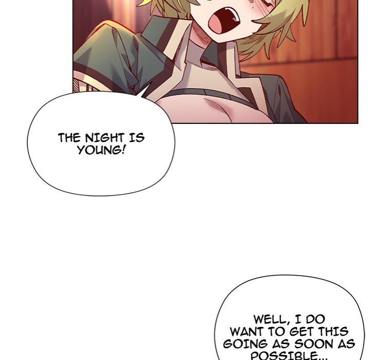 I Will Protect the Lady Chapter 24 - Page 92