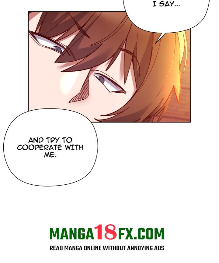 I Will Protect the Lady Chapter 26 - Page 46