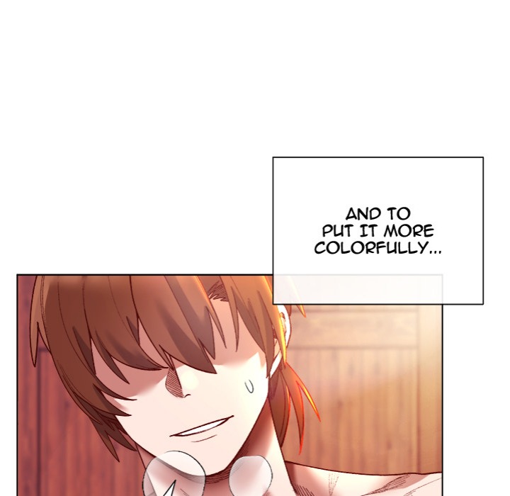 I Will Protect the Lady Chapter 26 - Page 54