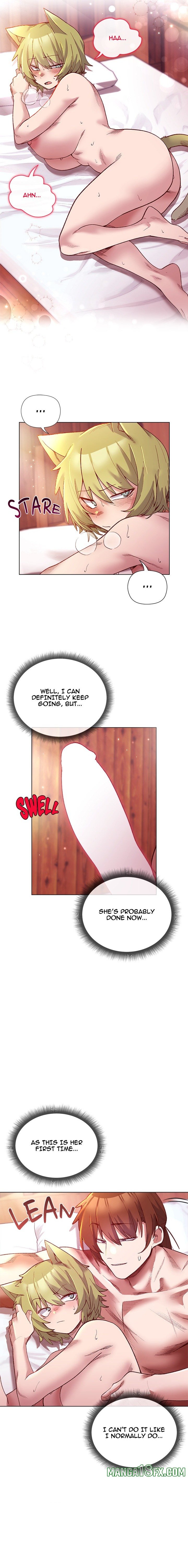 I Will Protect the Lady Chapter 27 - Page 2