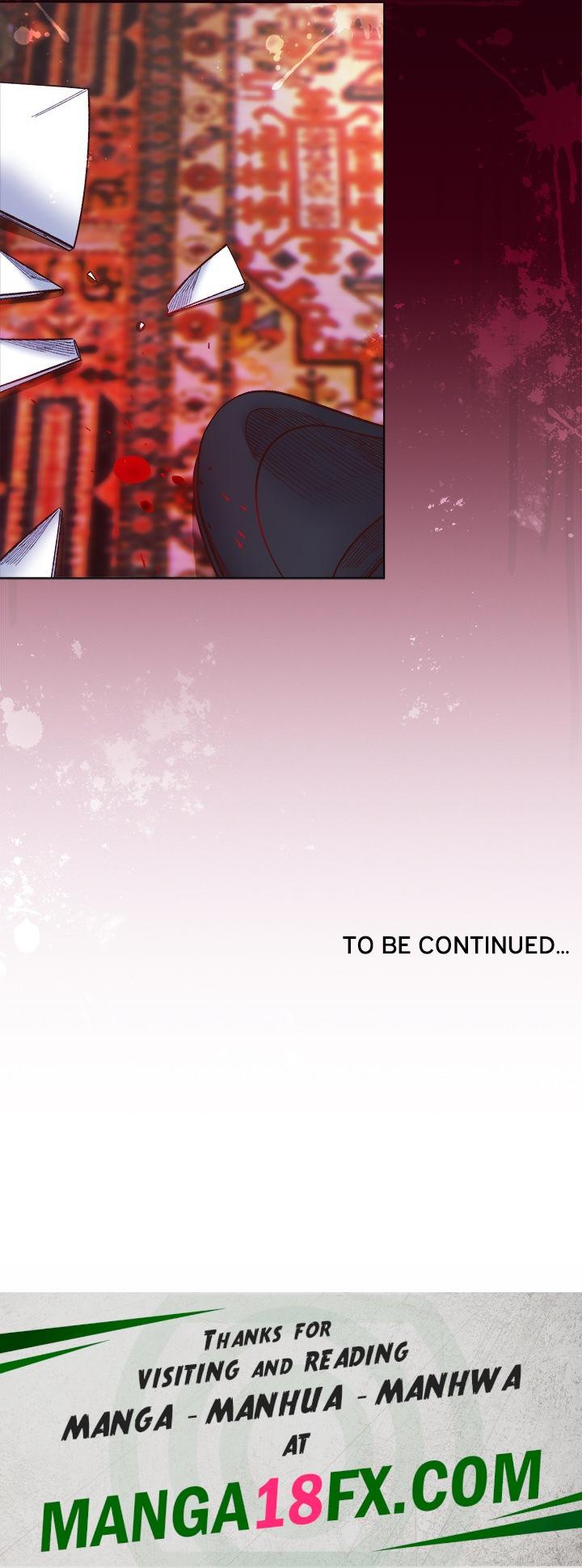 I Will Protect the Lady Chapter 30 - Page 20