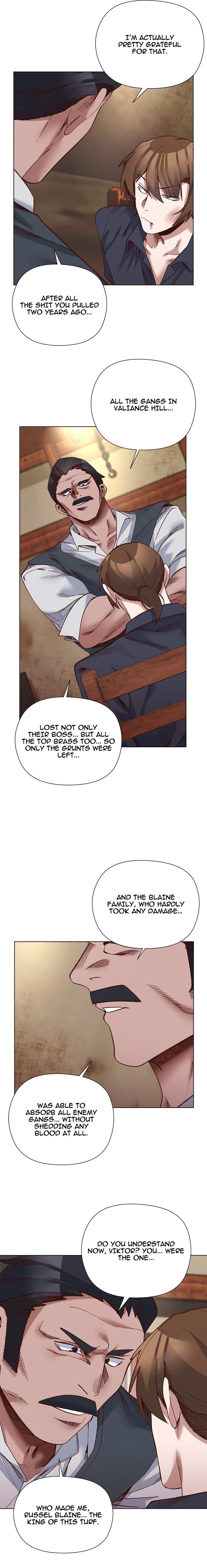 I Will Protect the Lady Chapter 37 - Page 7