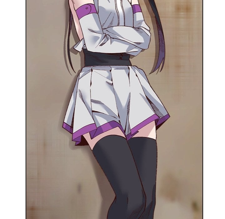 I Will Protect the Lady Chapter 38 - Page 31