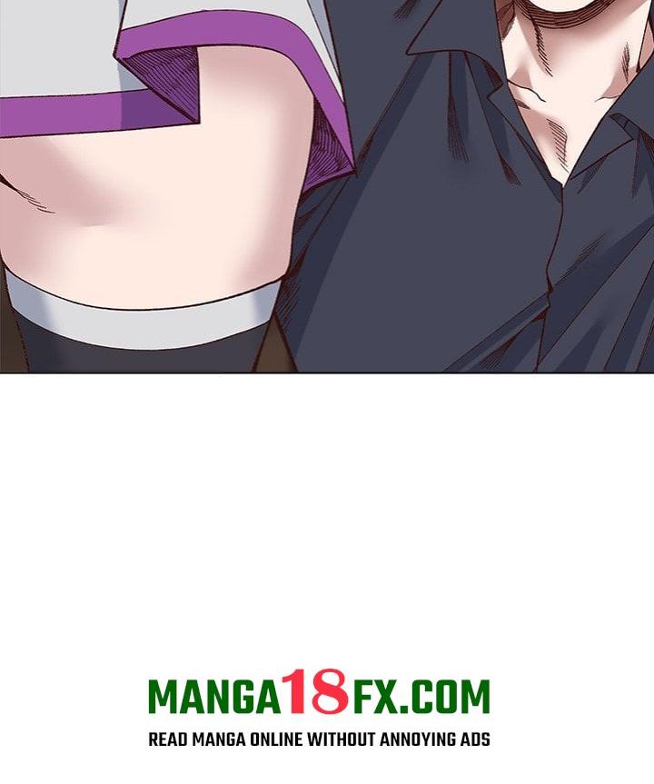 I Will Protect the Lady Chapter 38 - Page 77