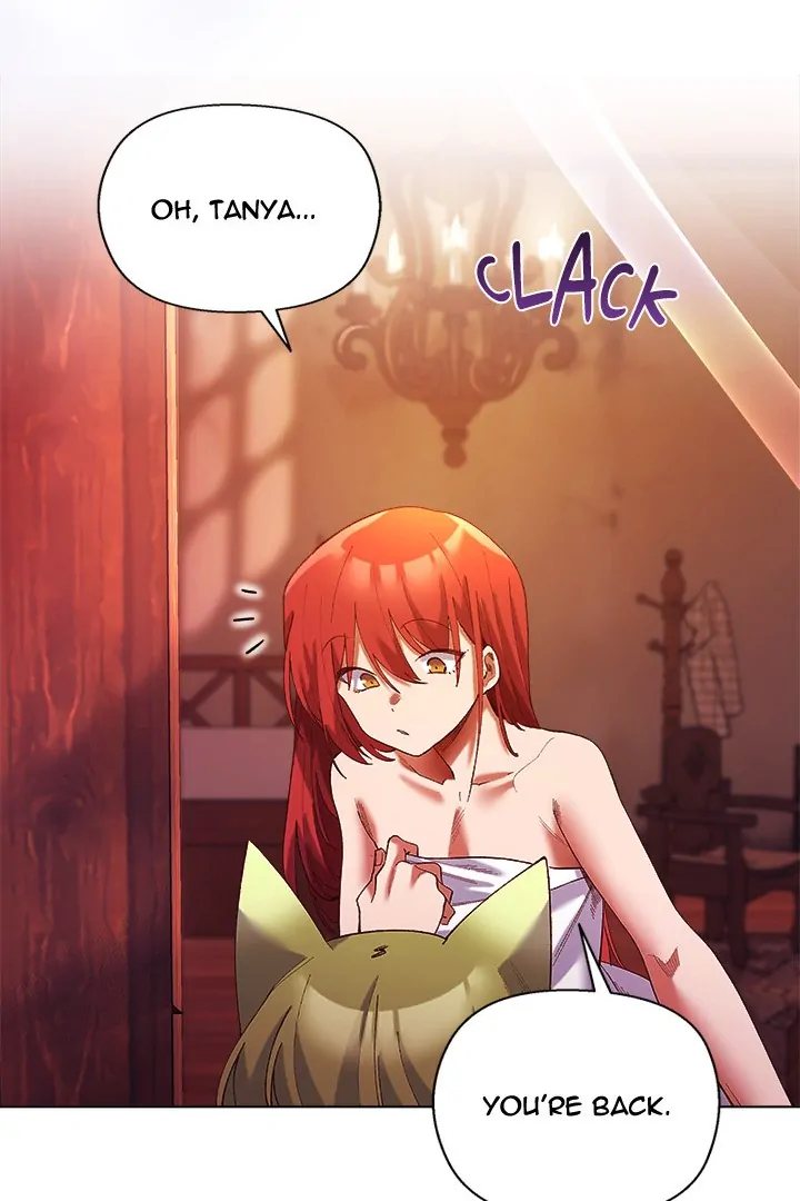 I Will Protect the Lady Chapter 4 - Page 54