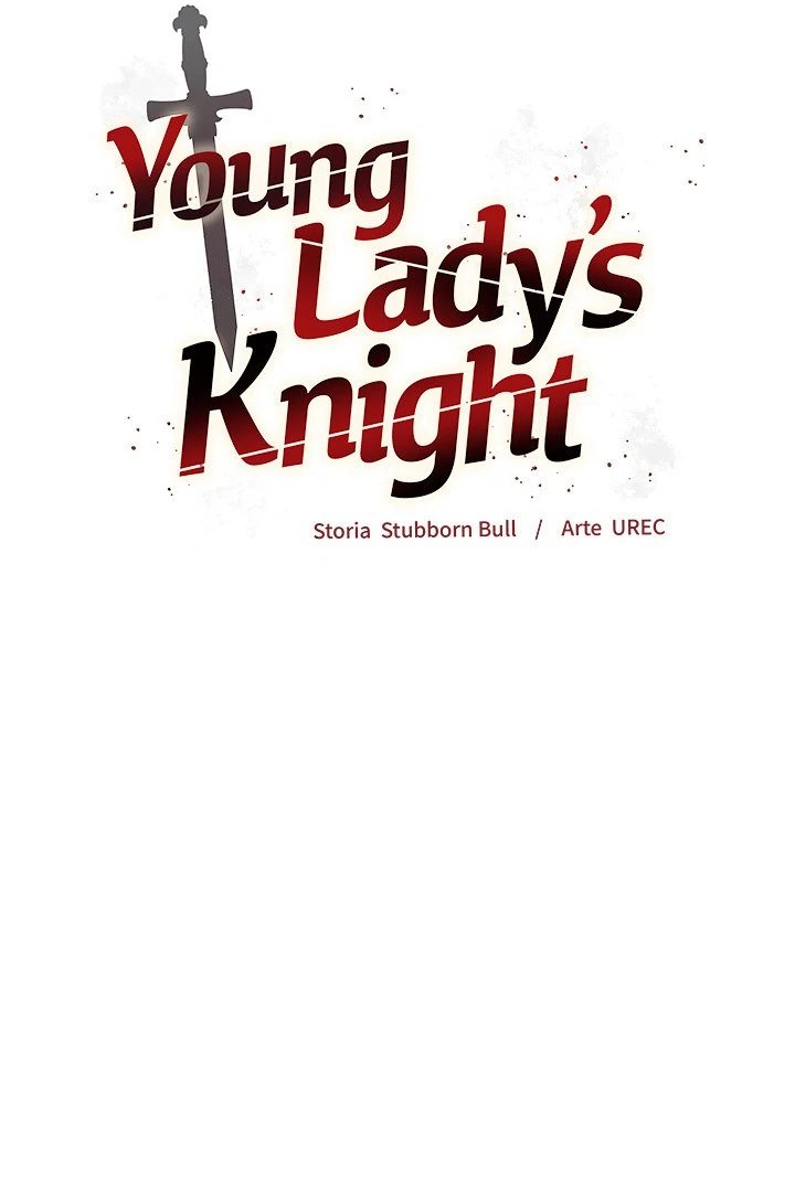 I Will Protect the Lady Chapter 4 - Page 6