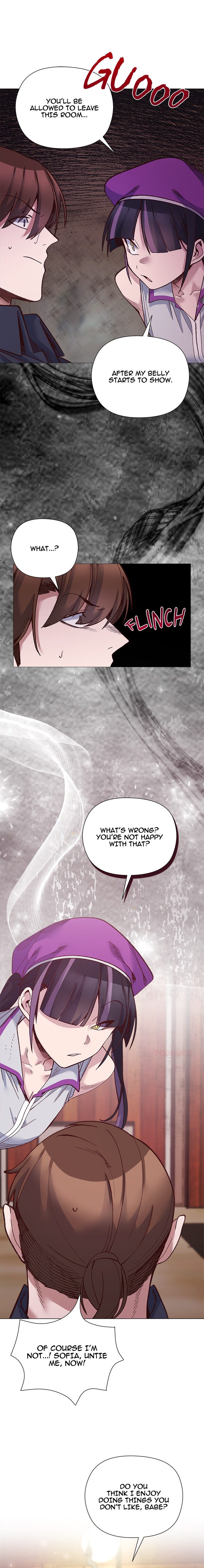 I Will Protect the Lady Chapter 41 - Page 14