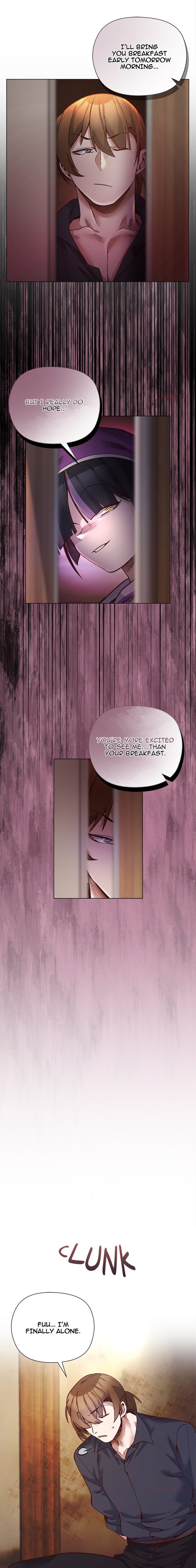 I Will Protect the Lady Chapter 42 - Page 1