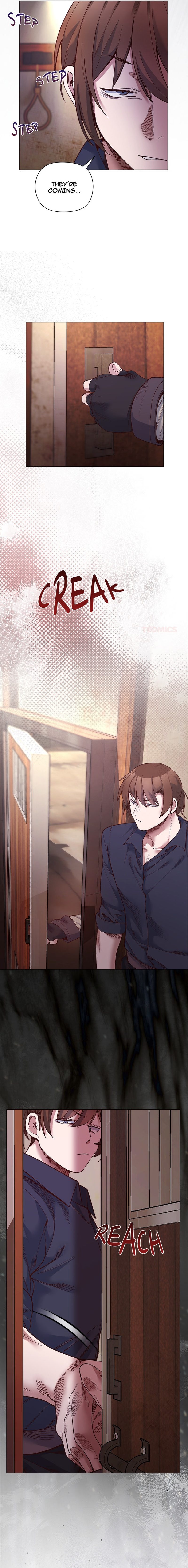 I Will Protect the Lady Chapter 42 - Page 17