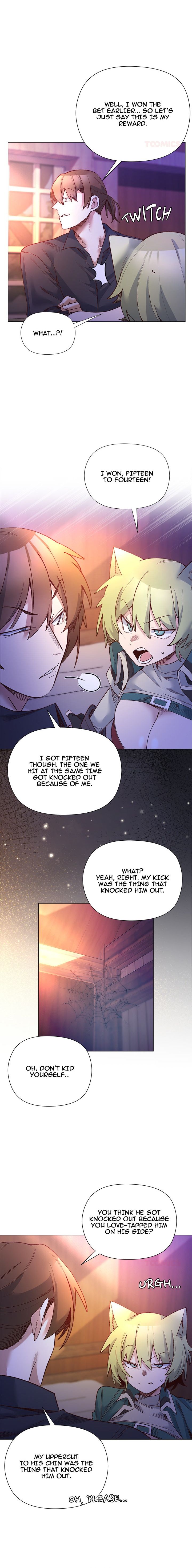 I Will Protect the Lady Chapter 43 - Page 15