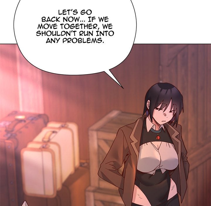 I Will Protect the Lady Chapter 47 - Page 118