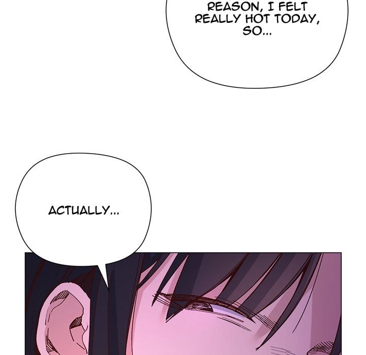 I Will Protect the Lady Chapter 47 - Page 124