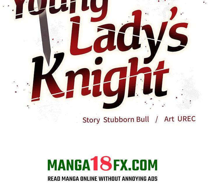 I Will Protect the Lady Chapter 47 - Page 2